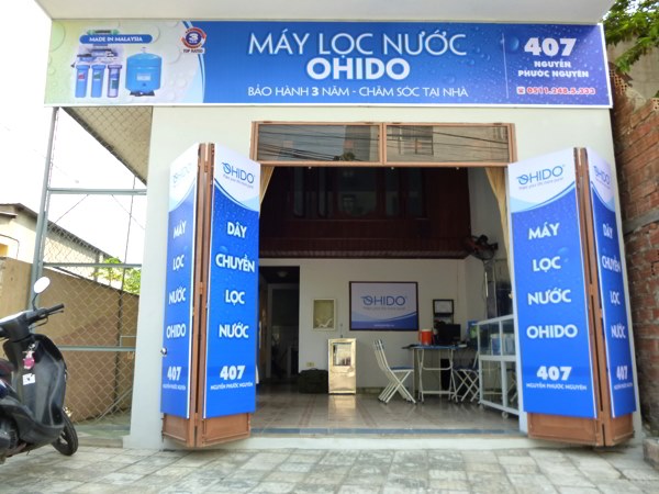 Dịch vụ sửa chữa máy lọc nước RO tại Đà Nẵng