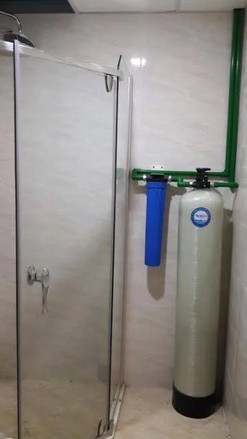 hệ thống dn01 lắp đặt gọn gàng