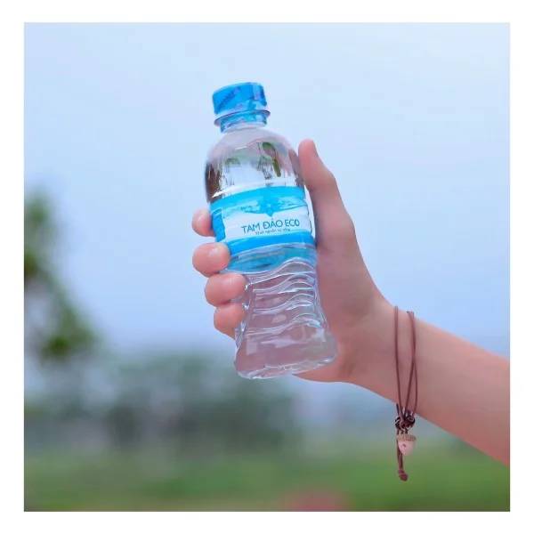 Nước uống đóng chai Tam Đảo Eco