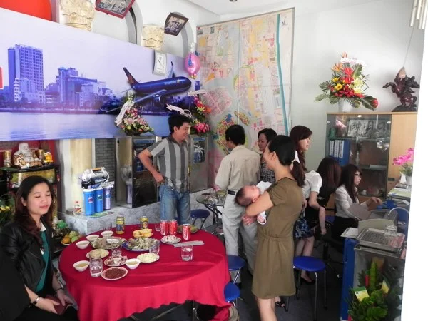 showroom trưng bày máy lọc nước ohido đà nẵng