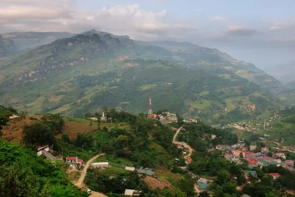 Cốc Pài, Xín Mần