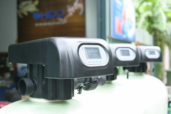hệ thống autovan tự động