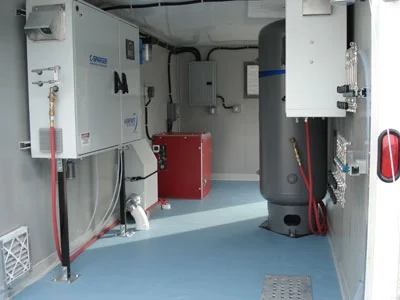 hệ thống xử lý nước thải dệt nhuộm