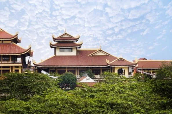 Thiền viện Trúc Lâm Sùng Phúc
