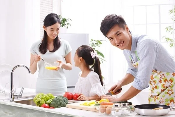máy lọc nước ohido mang lại nguồn nước tinh khiết giúp cơ thể khỏe mạnh
