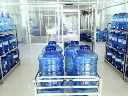 cơ sở vật chất khang trang
