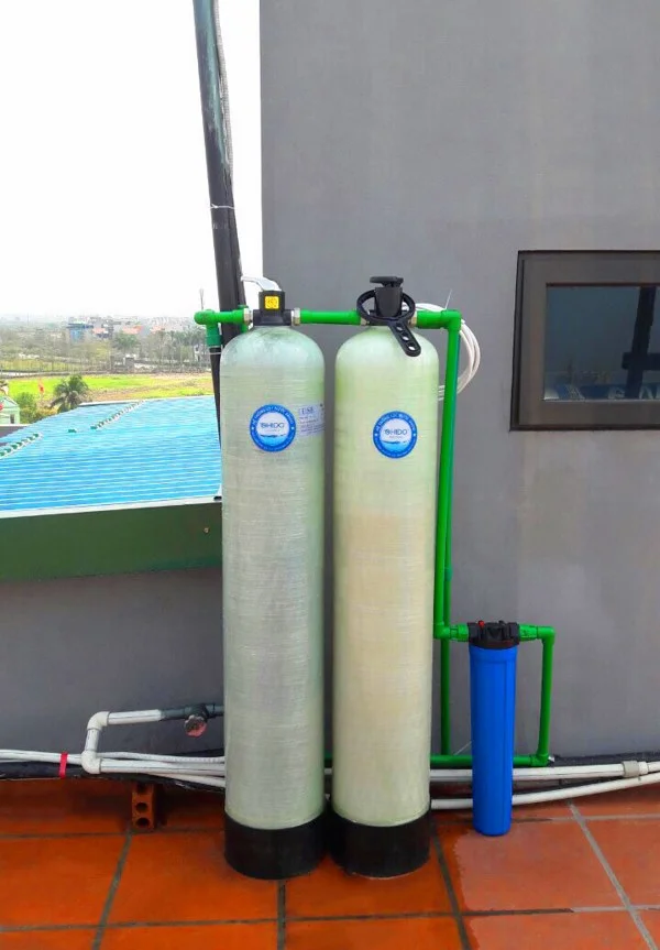 hệ thống đầu nguồn dn02 composite