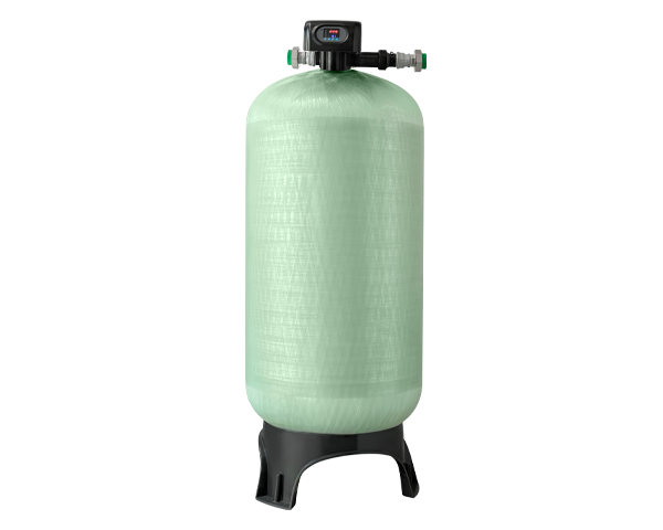 Hệ thống lọc nước giếng khoan Ejector-01