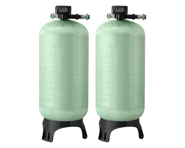 Hệ thống lọc nước giếng khoan Ejector-02