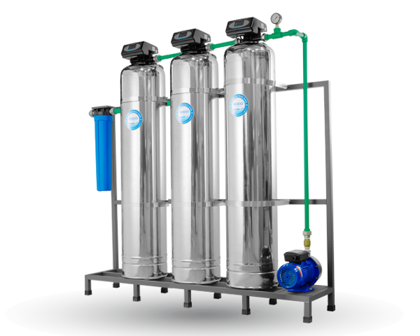Hệ thống lọc nước đầu nguồn DN03 - Ảnh 4