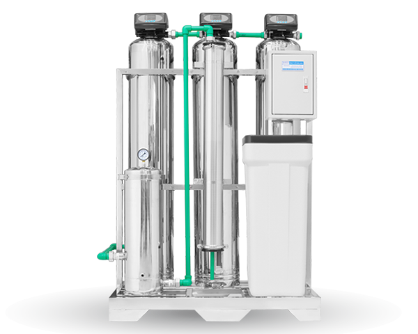 Hệ thống lọc nước đầu nguồn UF-DN03