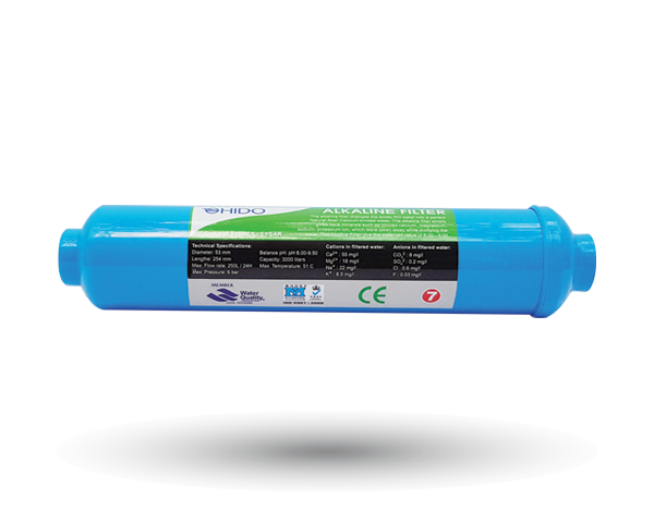 Lõi lọc Alkaline