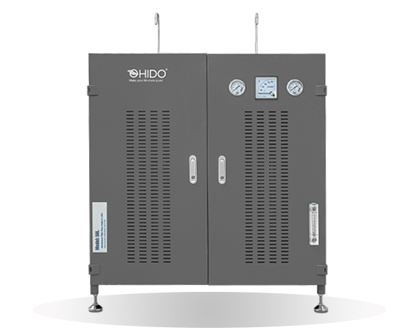Vỏ tủ máy lọc nước 30l - 50l