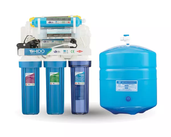 Máy lọc nước 8 cấp lọc RO T8080