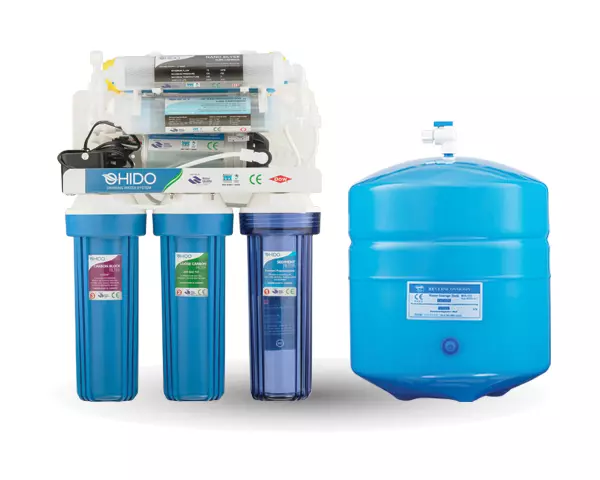 Máy lọc nước 9 cấp lọc RO T8080