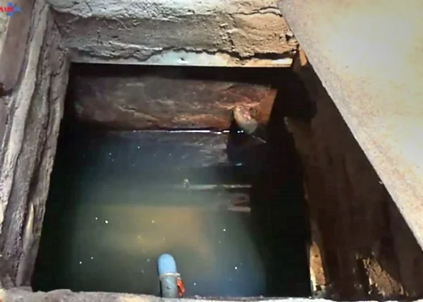 nước bẩn xâm nhập vào bể chứa nước gia đình nước bẩn xâm nhập vào bể chứa nước gia đình