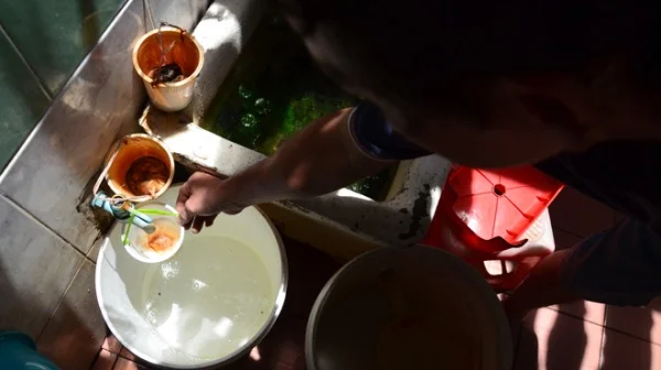 nước máy thành phố ô nhiễm nước máy thành phố ô nhiễm