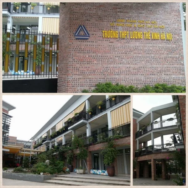 Trường THPT Lương Thế Vinh