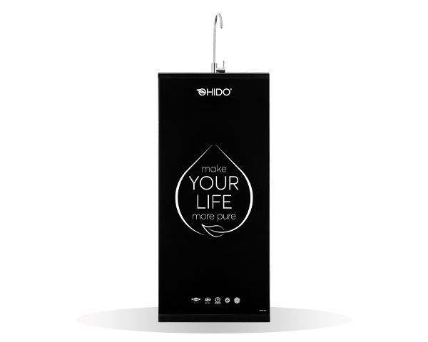 Máy lọc nước tinh khiết RO