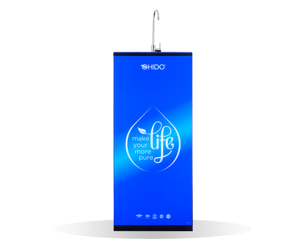 vỏ tủ máy lọc nước